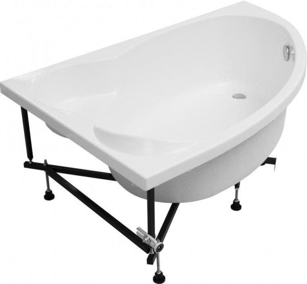 Каркас сварной для акриловой ванны Aquanet Lyra 150x100 L/R. Фото 1