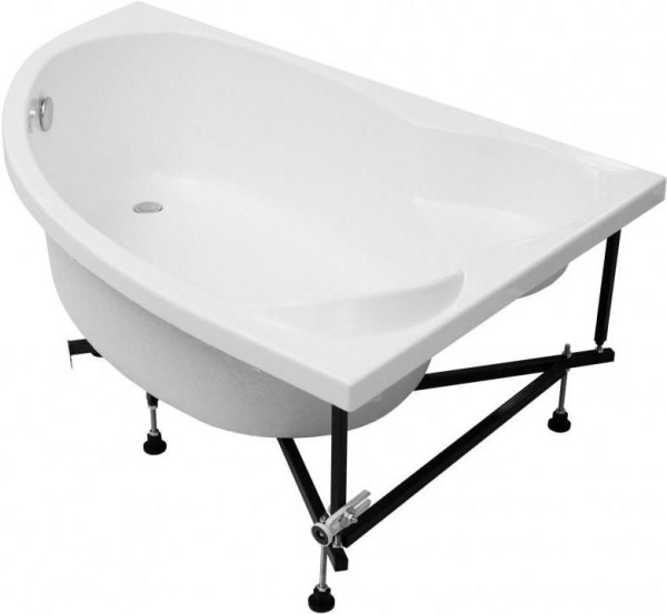 Каркас сварной для акриловой ванны Aquanet LYRA 150x100 R. Фото 1