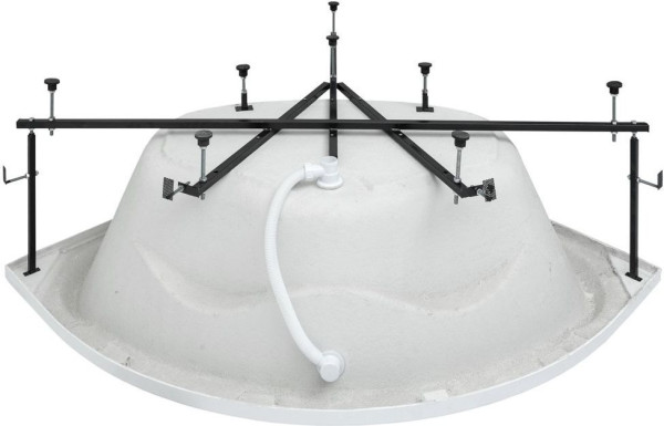 Каркас сварной для акриловой ванны Aquanet Malta 150x150. Фото 1