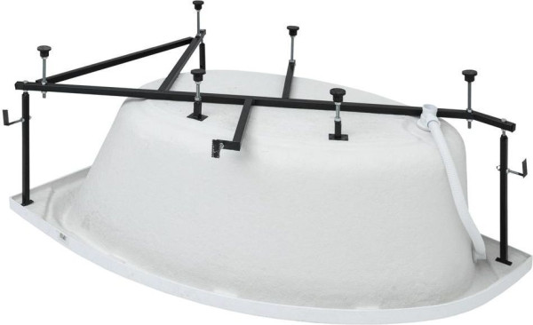 Каркас сварной для акриловой ванны Aquanet Mayorca 150x100 L/R. Фото 1