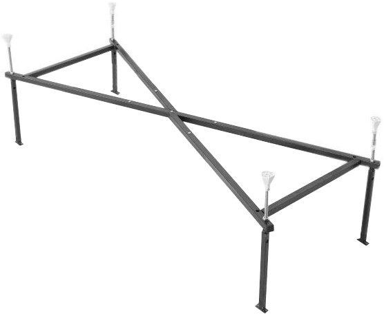 Каркас сварной для акриловой ванны Aquanet Nord 170. Фото 1