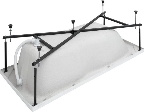 Каркас сварной для акриловой ванны Aquanet Riviera 180x80. Фото 1