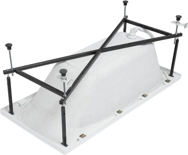 Каркас сварной для акриловой ванны Aquanet Roma 150. Фото 1