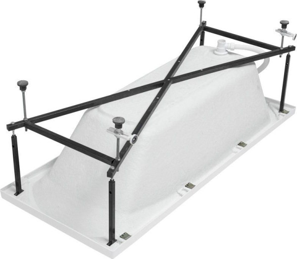 Каркас сварной для акриловой ванны Aquanet Roma 170. Фото 1