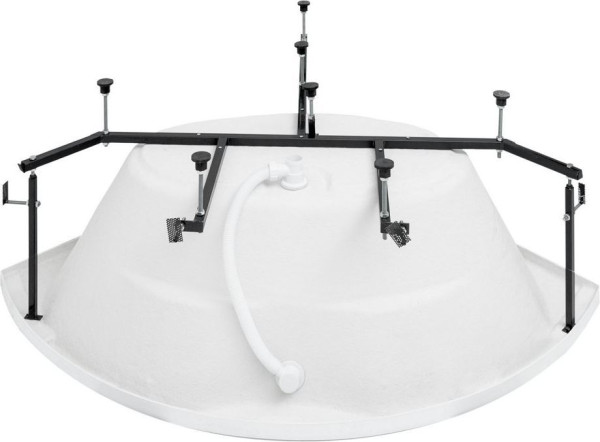 Каркас сварной для акриловой ванны Aquanet Vitoria 130x130. Фото 1
