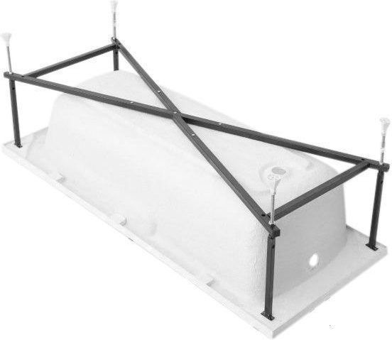 Каркас сварной для акриловой ванны Aquanet West 140. Фото 1