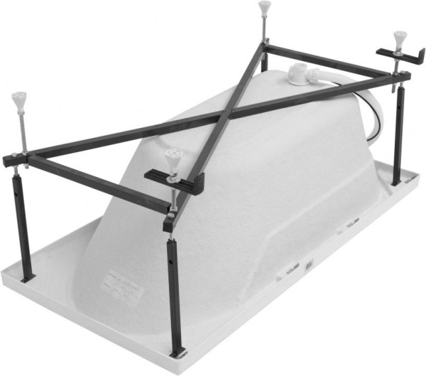 Каркас сварной для акриловой ванны Aquanet West 170. Фото 1