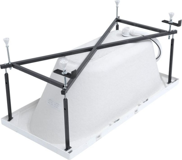 Каркас сварной для ванны Aquanet Nord 140. Фото 1