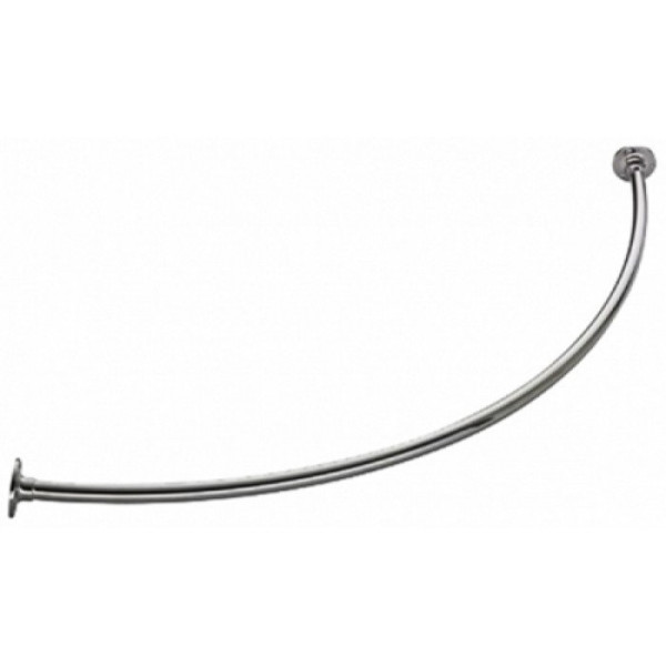 Карниз для поддона 1/4 круга (1000х1000). Фото 1