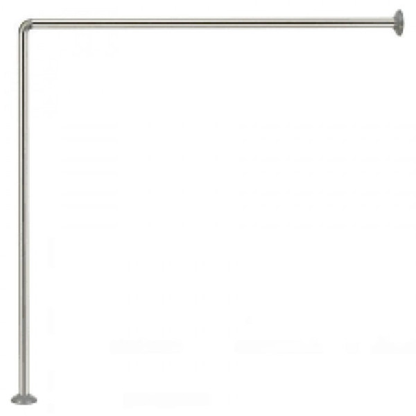 Карниз для поддона Г-образный 1000*1000. Фото 1