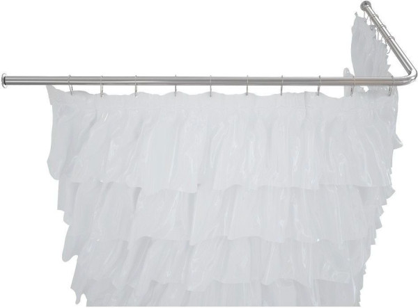 Карниз для ванны Aquanet квадрат 90х90. Фото 1