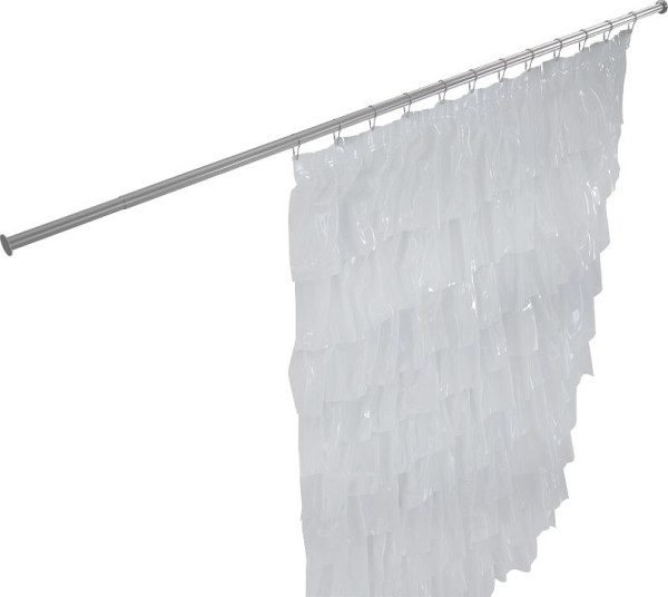 Карниз для ванны Aquanet прямой 180. Фото 1