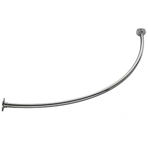 Карниз для ванны дуга 1550*1550 (для ванны Поларис-2). Фото 1