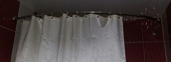 Карниз для ванны дуга 1600*750 (для ванны Пандора). Фото 4