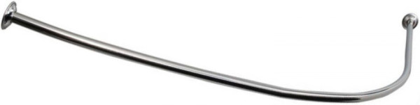 Карниз для ванны дуга 1700*900 (для ванны Дива). Фото 1