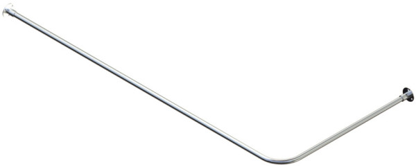 Карниз для ванны Г-образный 1900*900 (для прямоугольных ванн). Фото 1