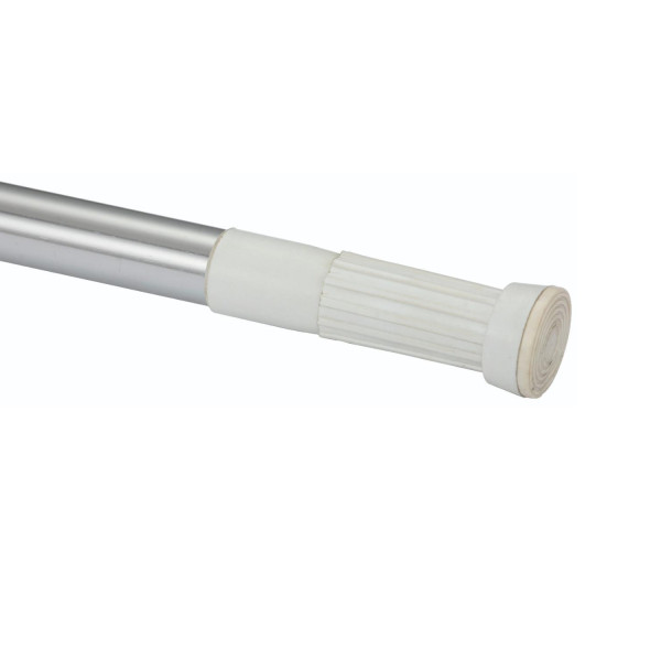 Карниз телескопический для ванной Savol S-014260, хром. Фото 1