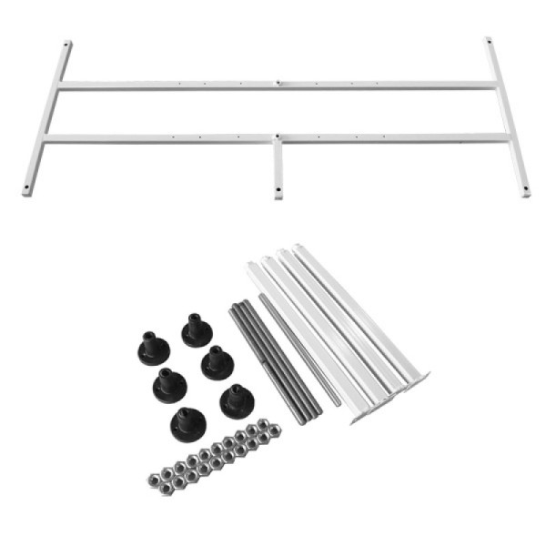 Карскас для ванн металлический усиленный Domani-Spa Classic В1 170х70. Фото 1