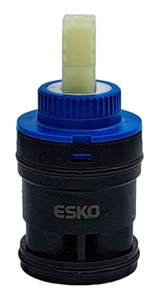 Картридж прямого подключения FeedForward,латун.резьба, 35мм.. Фото 1