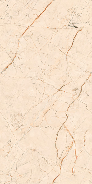 Керамогранит Maimoon Ceramica Carving Volta Gream 120х60 см. Фото 1