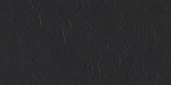 Керамогранит Maimoon Ceramica Full Body Charcoal black punch 120х60 см. Фото 1