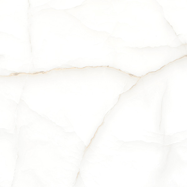 Керамогранит Maimoon Ceramica Glossy Antique White GF00021 60x60 см. Фото 1