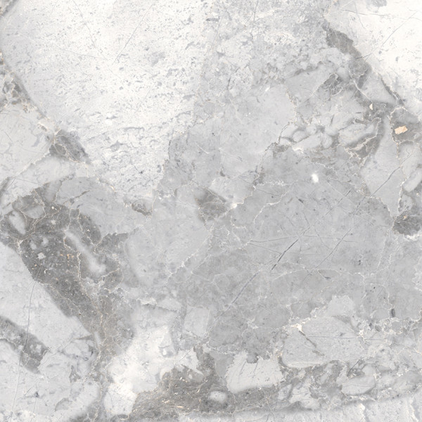 Керамогранит Maimoon Ceramica Glossy French Grey GF00038 60x60 см. Фото 1