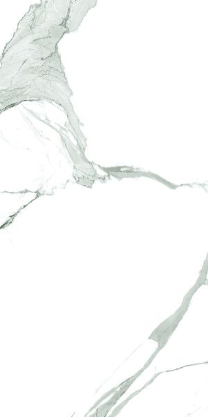 Керамогранит Maimoon Ceramica Glossy Satuario bianco 120х60 см. Фото 1