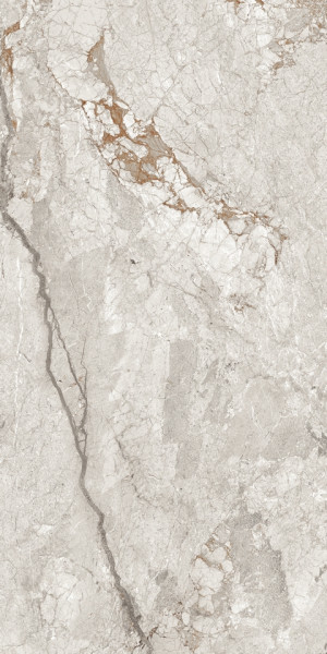 Керамогранит Maimoon Ceramica HG Glossy Ceppo Di Grey HGGF00003 160х80 см. Фото 1