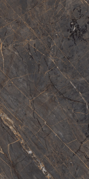 Керамогранит Maimoon Ceramica HG Glossy Flamingo gold 160х80 см. Фото 1