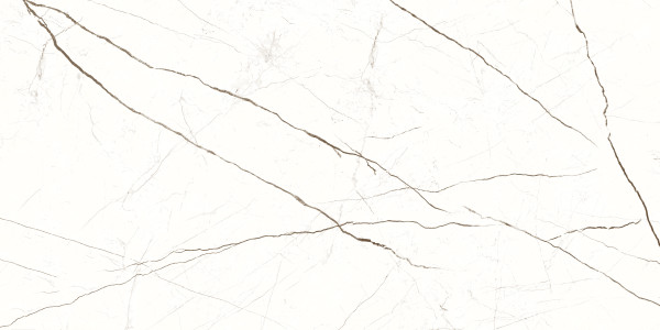 Керамогранит Maimoon Ceramica Itacid marquina white 120х60 см. Фото 1