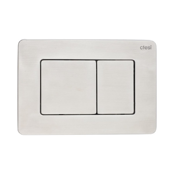 Клавиша CTESI Steel (нерж. сталь). Фото 1