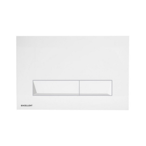 Клавиша EXCELLENT Platto (белая). Фото 1