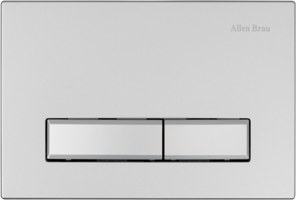 Клавиша смыва Allen Brau Fantasy 9.20003.MG сатин. Фото 1