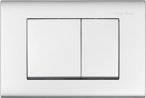 Клавиша смыва Allen Brau Liberty 9.20002.MG сатин. Фото 1