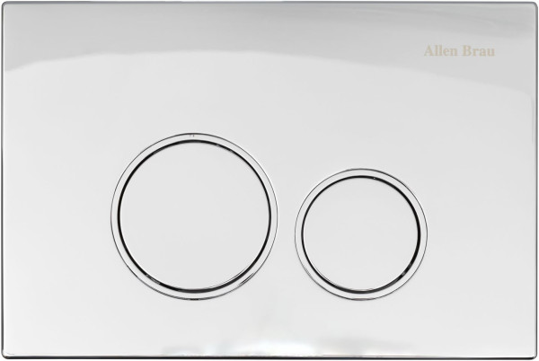 Клавиша смыва Allen Brau Priority 9.20001.00 хром. Фото 1