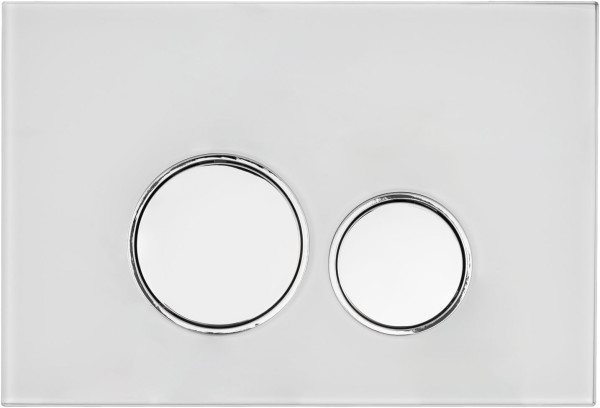 Клавиша смыва Allen Brau Priority 9.20005.20 белый глянец. Фото 1