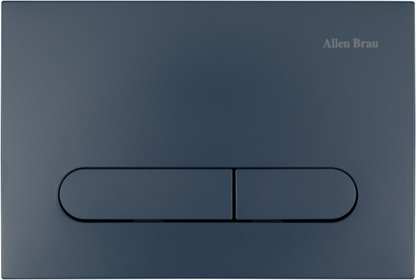 Клавиша смыва Allen Brau Project Color 9.2PR01.ID индиго. Фото 1