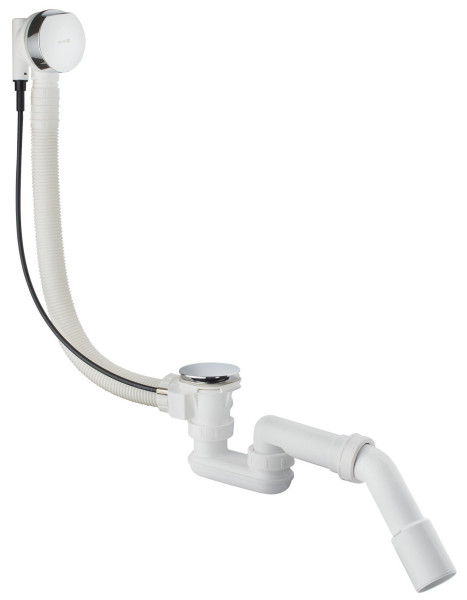 Kludi 2130005N-00 Rotexa 2000 Слив-перелив для стандартных ванн. Фото 1