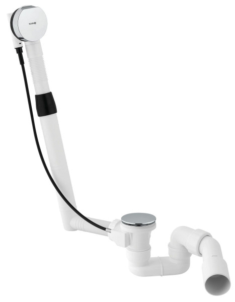 Kludi 2140605-00 Rotexa 2000 Слив-перелив для стандартных ванн. Фото 1