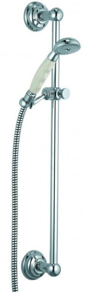 Kludi 27 103 05 1926 Душевой гарнитур H=600 мм, 1 режим, шланг 1600 мм. Фото 1