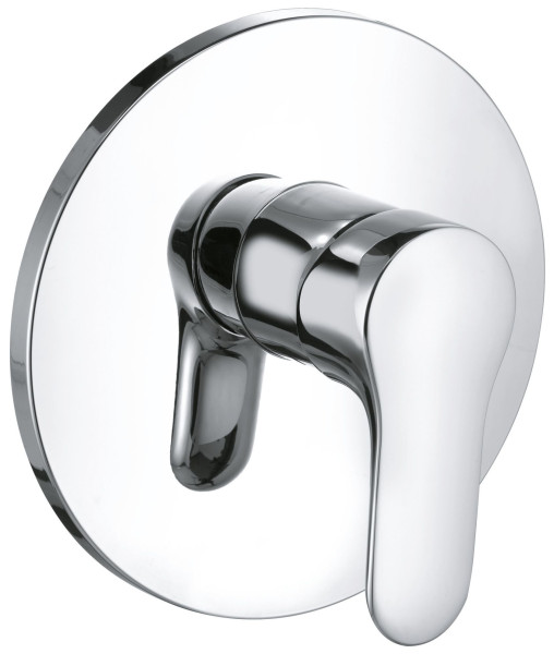 Kludi 32 655 0575 Objekta Смеситель для 1 потребителя (внешняя монтажная часть). Фото 1