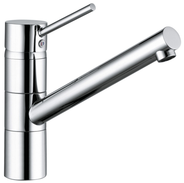 Kludi 33 930 0575 Scope Смеситель для кухни 145 мм, 15 л/мин. Фото 1