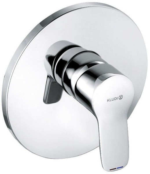 Kludi 37 655 0565 Pure&Easy Смеситель для 1 потребителя (внешняя монтажная часть). Фото 1