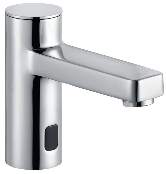 Kludi 38 102 05 Zenta E Инфракрасная электроника для раковины 75 мм, со смешиванием, 6V, 4,8 л/мин. Фото 1