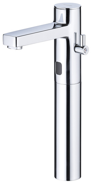 Kludi 38 106 05 Zenta E Инфракрасная электроника для свободностоящей раковины 230 мм, рег t°, 6V. Фото 1