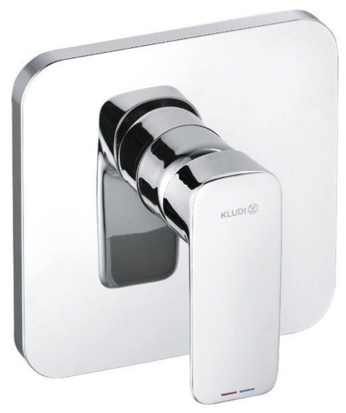 Kludi 40 655 0575 Pure&Style Смеситель для 1 потребителя (внешняя монтажная часть). Фото 1