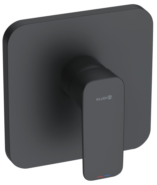 Kludi 40 655 3975 Pure&Style Смеситель для 1 потребителя (внешняя монтажная часть). Фото 1