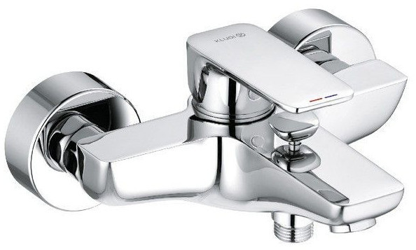 Kludi 40 681 0575 Pure&Style Смеситель для ванны. Фото 1