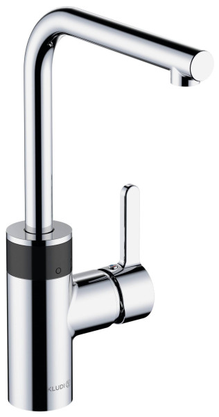 Kludi 42 230 0575 E-GO Инфракрасная электроника для кухни 315 мм, 6V; Г-излив. Фото 1